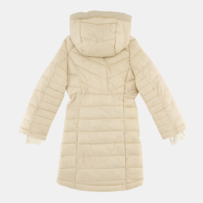 Kids' Hooded Puffer Jacket Kids' Hooded Puffer Jacket image number 1