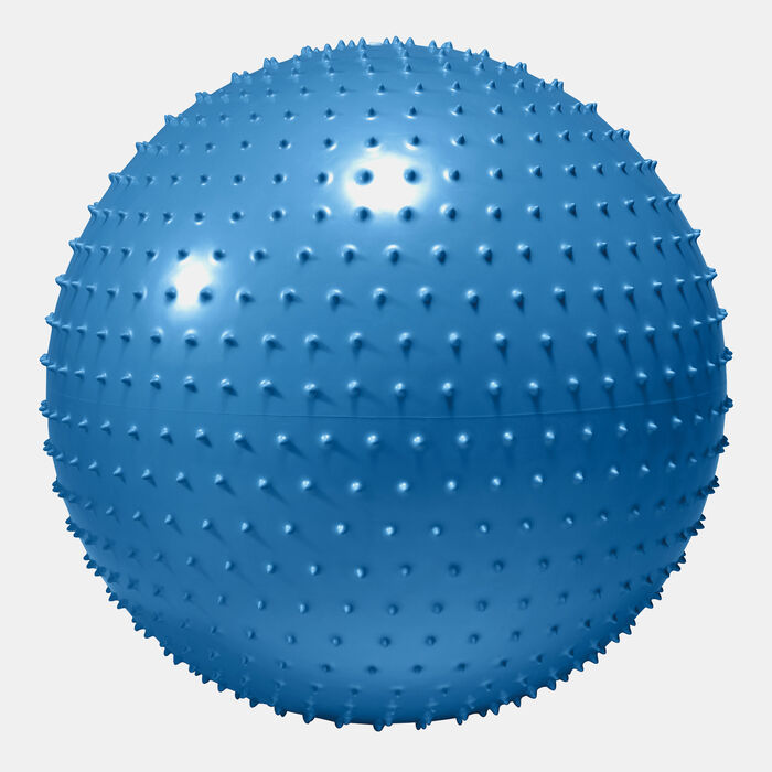 Massage Gymball with Pump (26 inches) Massage Gymball with Pump (26 inches) image number 0