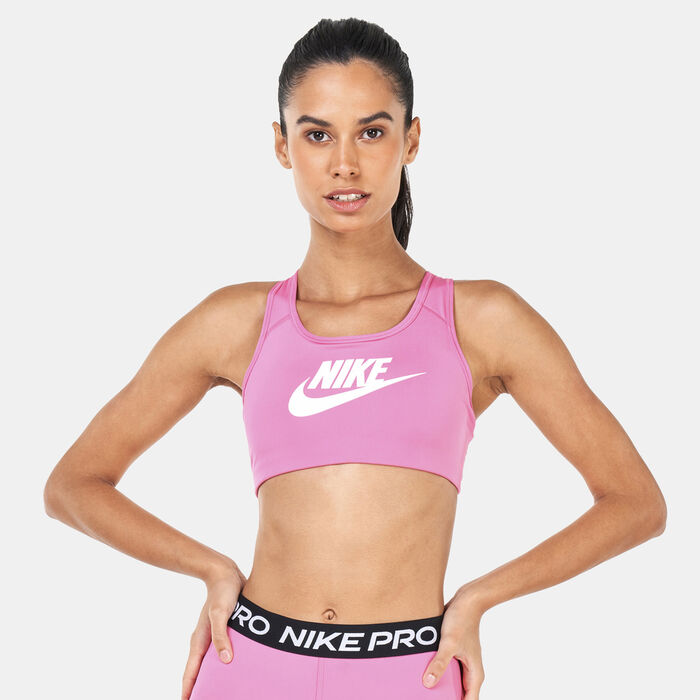 Women's Dri-FIT Swoosh Sports Bra Women's Dri-FIT Swoosh Sports Bra image number 0