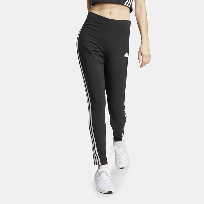Women's Future Icons 3-Stripes Leggings Women's Future Icons 3-Stripes Leggings image number 0