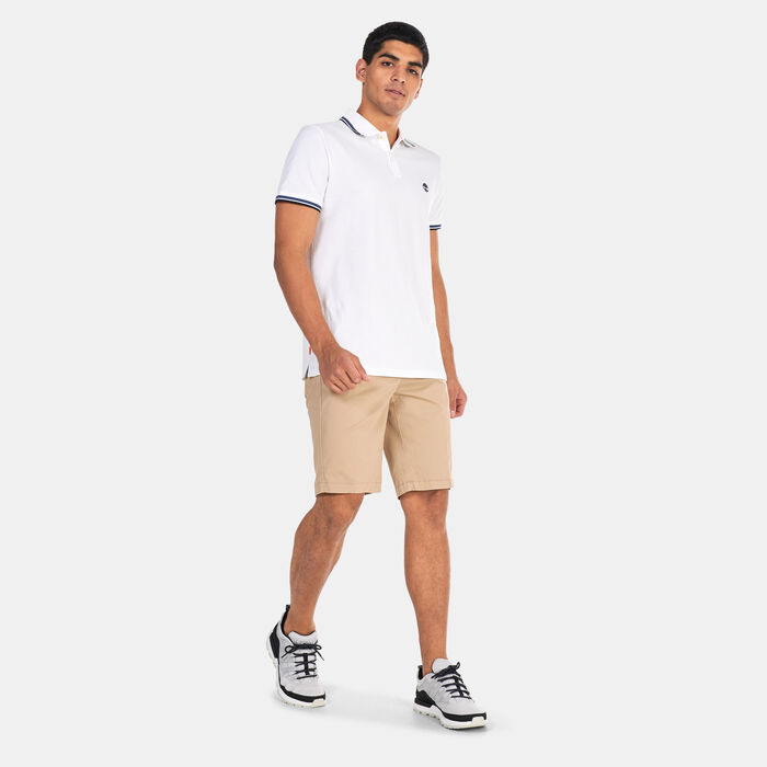 Men's Squam Lake Stretch Chino Shorts Men's Squam Lake Stretch Chino Shorts image number 2