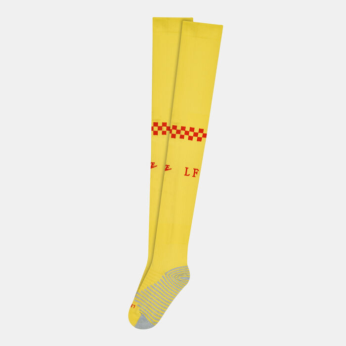 Liverpool F.C. Stadium Third Socks - 2021/22 Liverpool F.C. Stadium Third Socks - 2021/22 image number 0