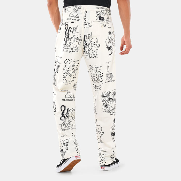 Men's x Daniel Johnston Authentic Chino Pants Men's x Daniel Johnston Authentic Chino Pants image number 1