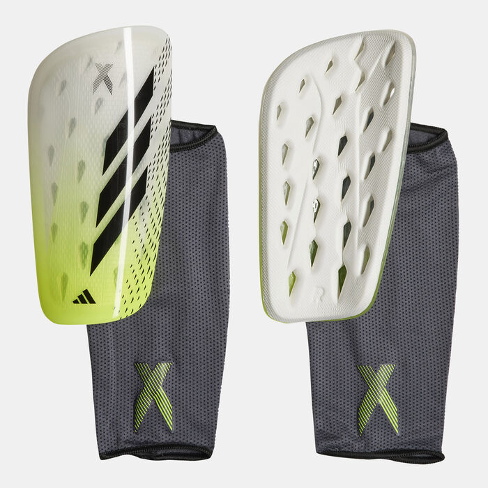 X League Football Shin Guards image number 0