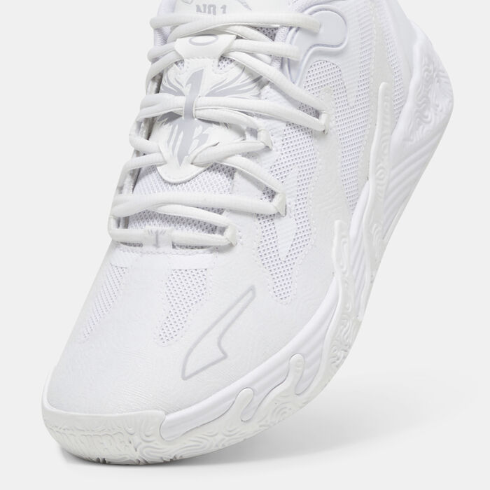 Men's MB.03 Lo Basketball Shoes Men's MB.03 Lo Basketball Shoes image number 4
