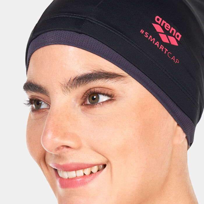 Women's Smartcap Swimming Cap image number 2