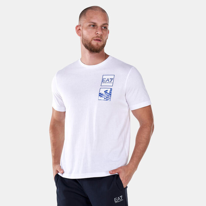 Men's Train Graphic Series Eagle 1 T-Shirt Men's Train Graphic Series Eagle 1 T-Shirt image number 0