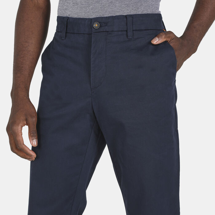 Men's Squam Lake Twill Chino Pants Men's Squam Lake Twill Chino Pants image number 3