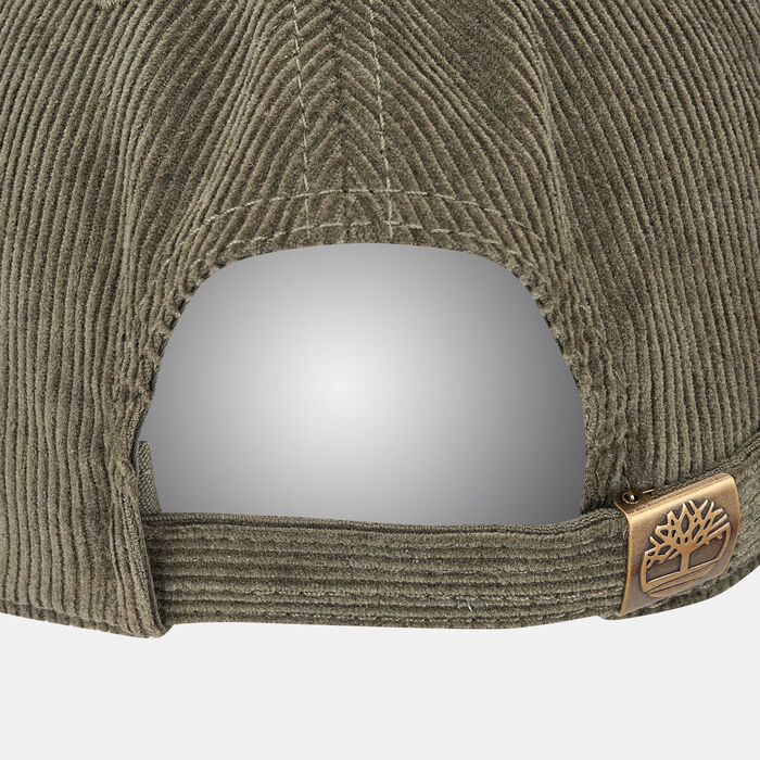Men's Corduroy Baseball Cap image number 1