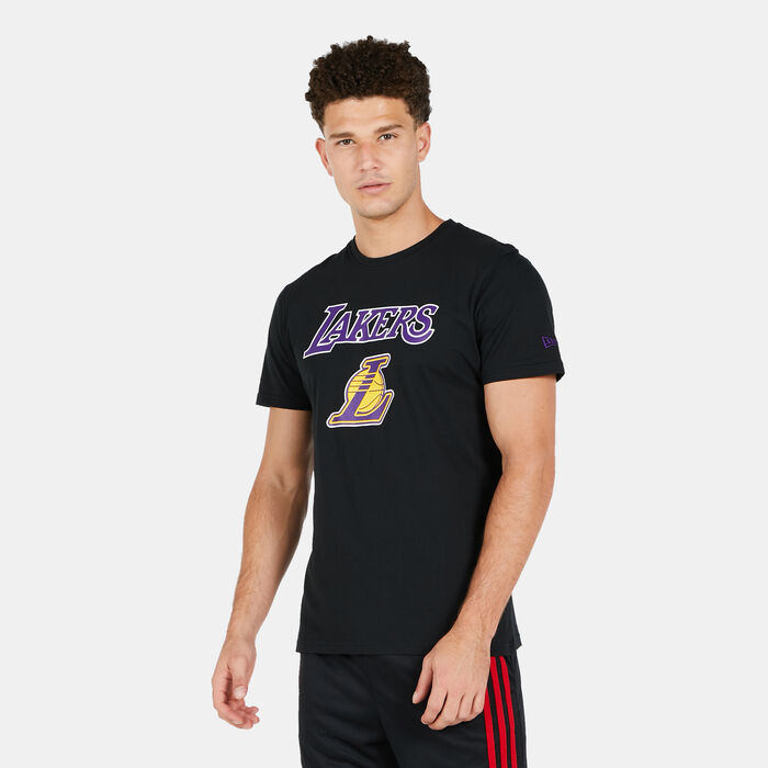 Men's Los Angeles Lakers T-Shirt Men's Los Angeles Lakers T-Shirt image number 0
