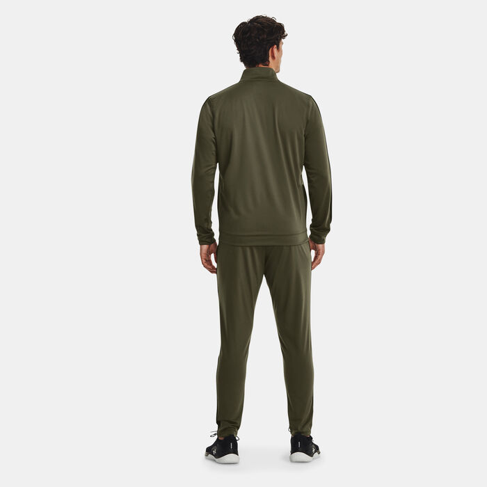 Men's UA Knit Tracksuit Men's UA Knit Tracksuit image number 1