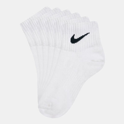 Men's Performance Quarter Socks (3 Pack)