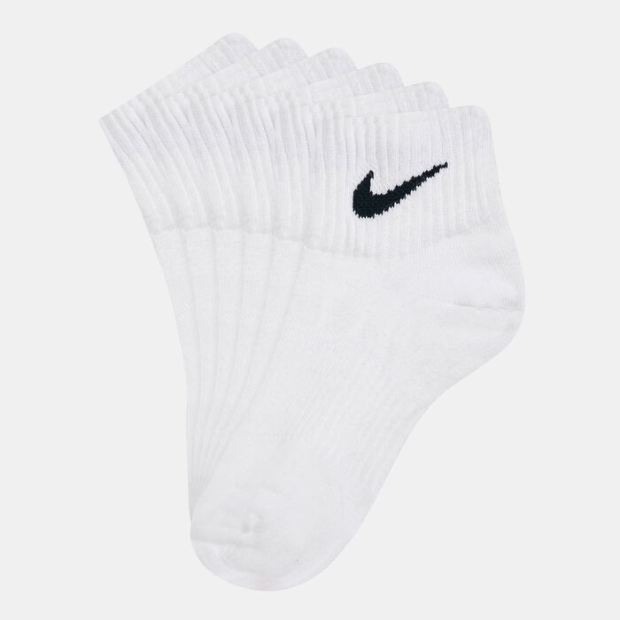 Men's Performance Quarter Socks (3 Pack) Men's Performance Quarter Socks (3 Pack) image number 0