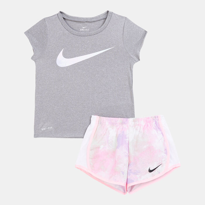 Kids' Tempo T-Shirt and Shorts Set Kids' Tempo T-Shirt and Shorts Set image number 0