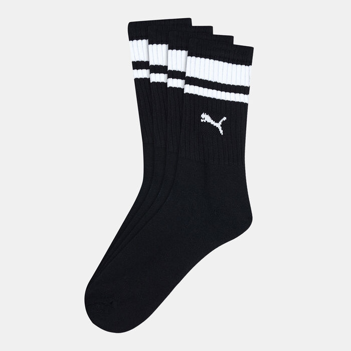 Crew Heritage Stripe Socks (2 Pack) Crew Heritage Stripe Socks (2 Pack) image number 0