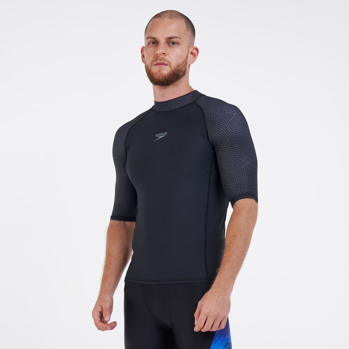 Men's Pulse Rashguard image number 0