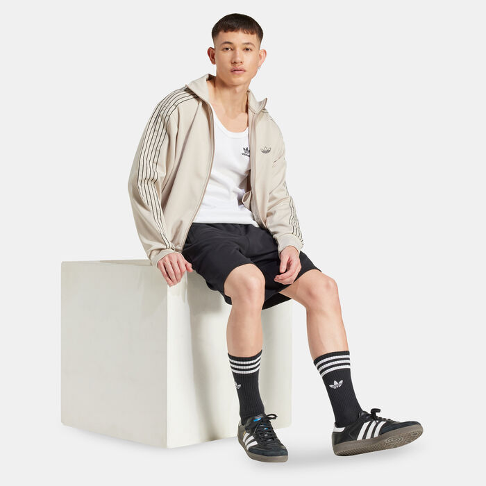 Men's Essentials Trefoil Shorts Men's Essentials Trefoil Shorts image number 2