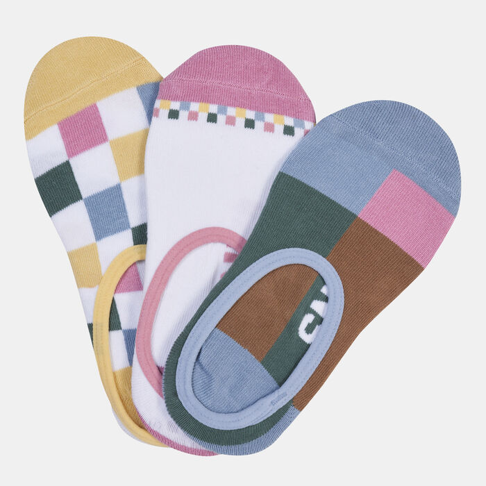Women's Check It Canoodle Socks (3 Pack) image number 0