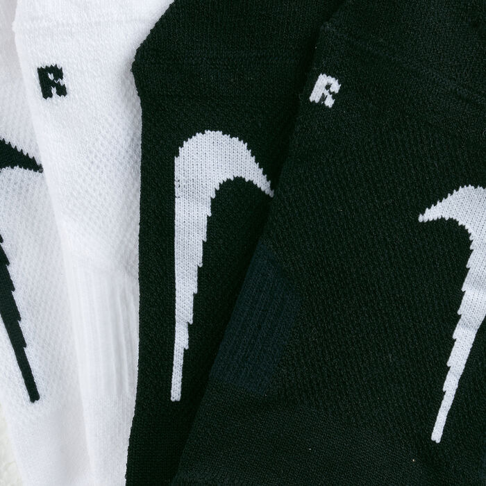 Multiplier Running No-Show Socks (2 Pack) Multiplier Running No-Show Socks (2 Pack) image number 1