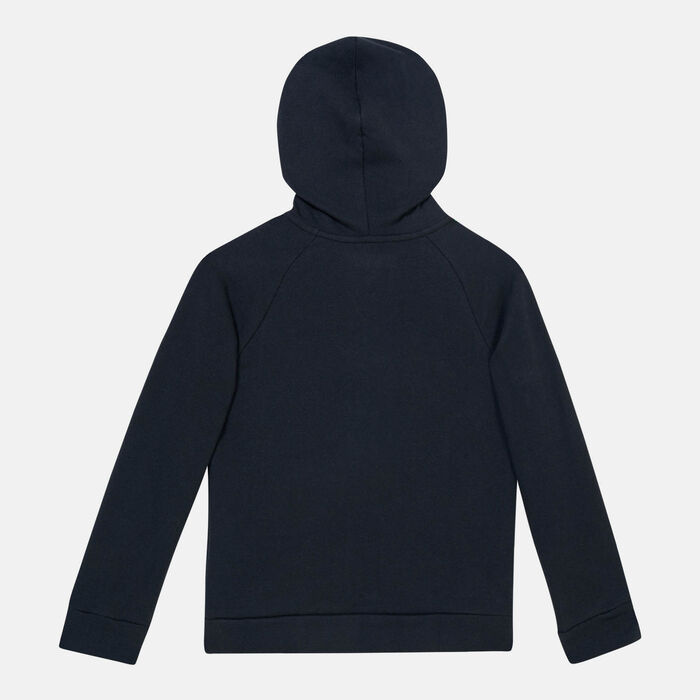 Kids' Rival Fleece Hoodie image number 1