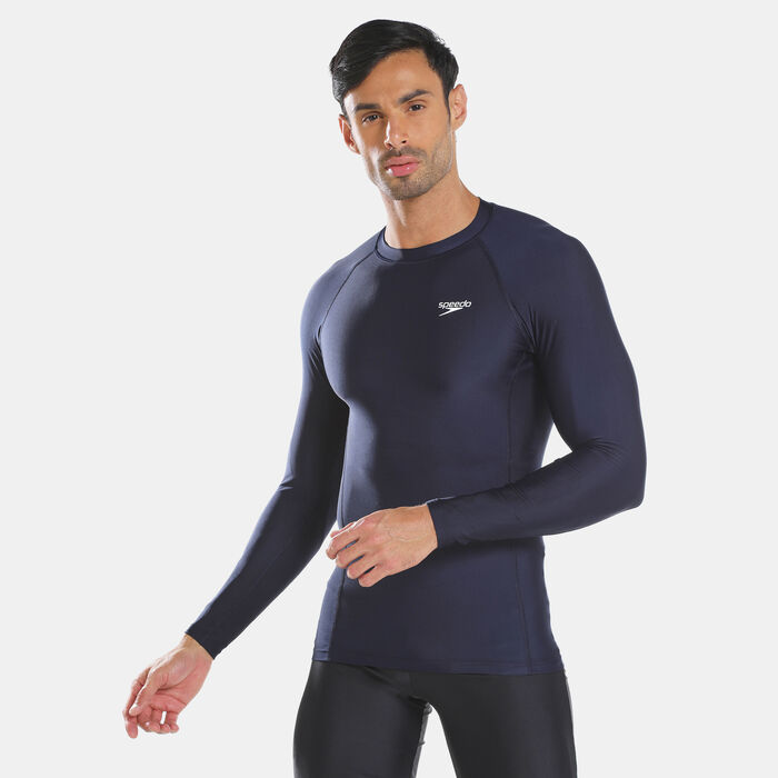 Men's Long Sleeve Rashguard Men's Long Sleeve Rashguard image number 0