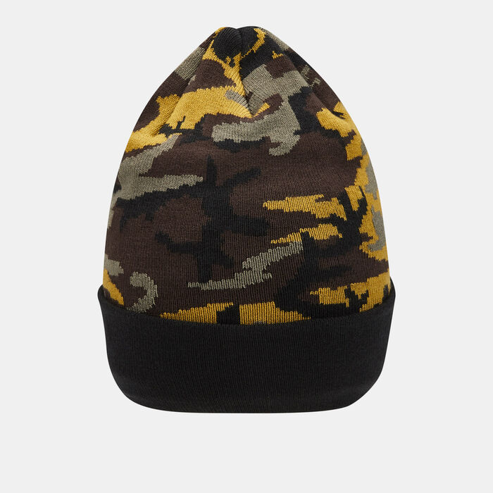 Men’s Dri-FIT Trail Camo Beanie image number 1