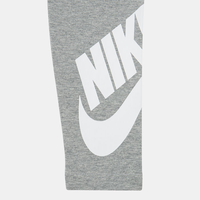 Kids' Sportswear Club Leggings Kids' Sportswear Club Leggings image number 2