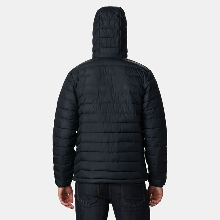 Men's Powder Lite™ Hooded Jacket Men's Powder Lite™ Hooded Jacket image number 1