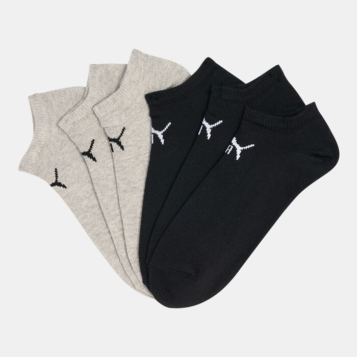 Men's Elements Ankle Socks (6 Pack) Men's Elements Ankle Socks (6 Pack) image number 0