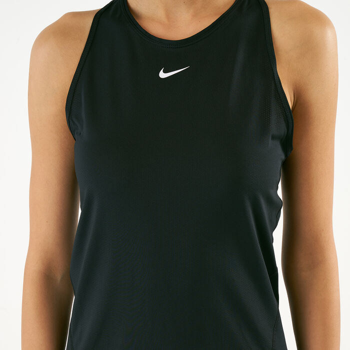Women's Pro All Over Mesh Tank Top Women's Pro All Over Mesh Tank Top image number 3