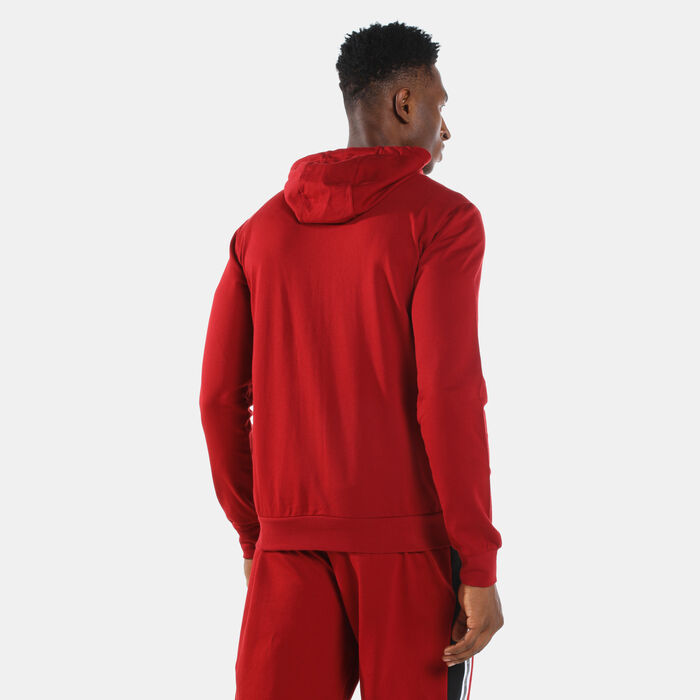 Men's Train Logo Series Extended Logo Hoodie Men's Train Logo Series Extended Logo Hoodie image number 1
