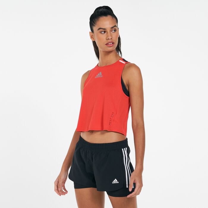 Women's HEAT.RDY Running Tank Top Women's HEAT.RDY Running Tank Top image number 0