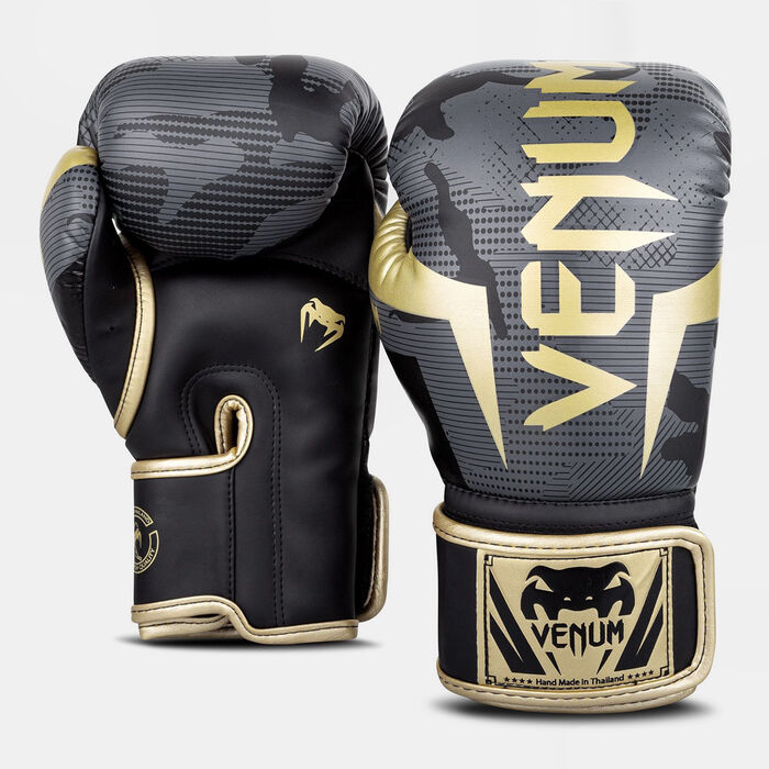 Elite Boxing Gloves (8oz) Elite Boxing Gloves (8oz) image number 0