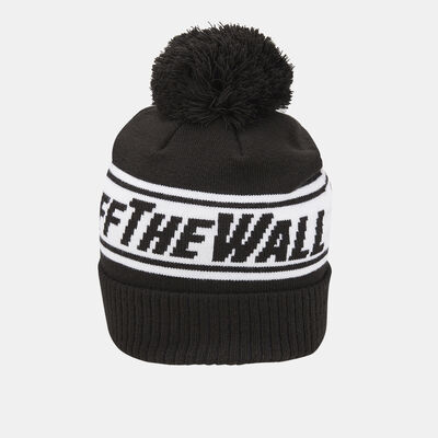 Men's Off The Wall Pom Beanie