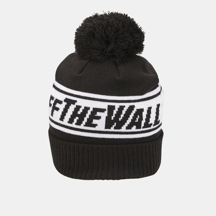 Men's Off The Wall Pom Beanie Men's Off The Wall Pom Beanie image number 1