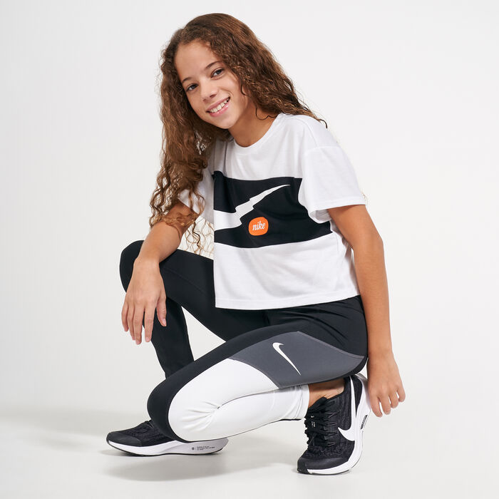 Kids' Trophy Training Tights (Older Kids) Kids' Trophy Training Tights (Older Kids) image number 2