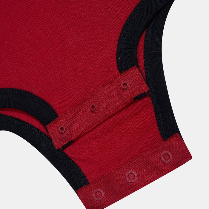 Kids' Air 23 Bodysuit (Baby and Toddler) Kids' Air 23 Bodysuit (Baby and Toddler) image number 1