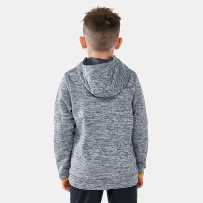Kids' Fleece Logo Hoodie