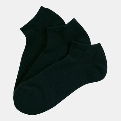 Men's Sports Ankle Socks (3 Pairs) Men's Sports Ankle Socks (3 Pairs)