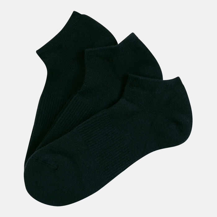 Men's Sports Ankle Socks (3 Pairs) Men's Sports Ankle Socks (3 Pairs) image number 0
