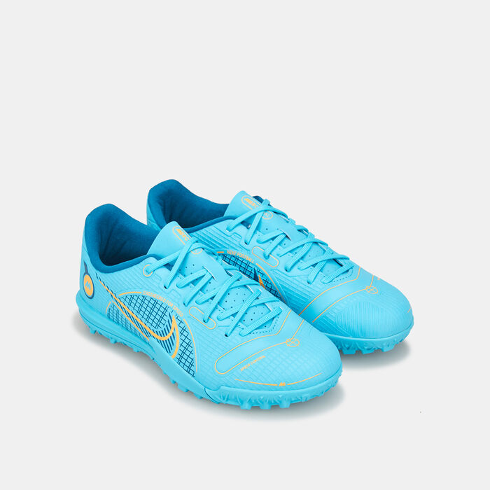Kids' Mercurial Vapor 14 Academy Turf Ground Football Shoe Kids' Mercurial Vapor 14 Academy Turf Ground Football Shoe image number 1