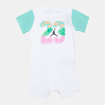 Kids' Geo Flight 23 Romper