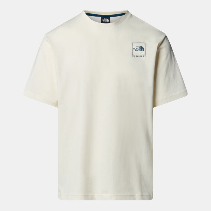 Men's Coordinates T-Shirt image number 0