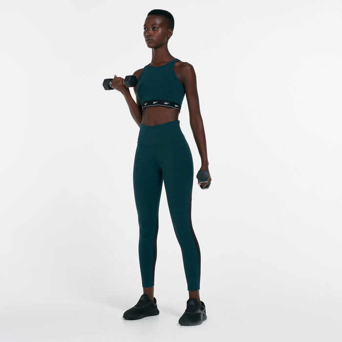 Women's Beyond The Sweat Crop Top Women's Beyond The Sweat Crop Top image number 2