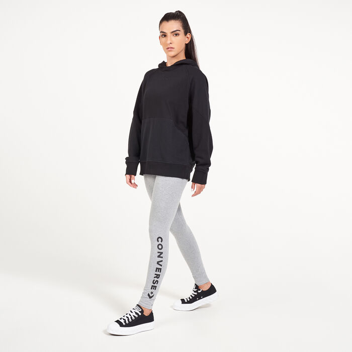 Women's Wordmark Leggings Women's Wordmark Leggings image number 2