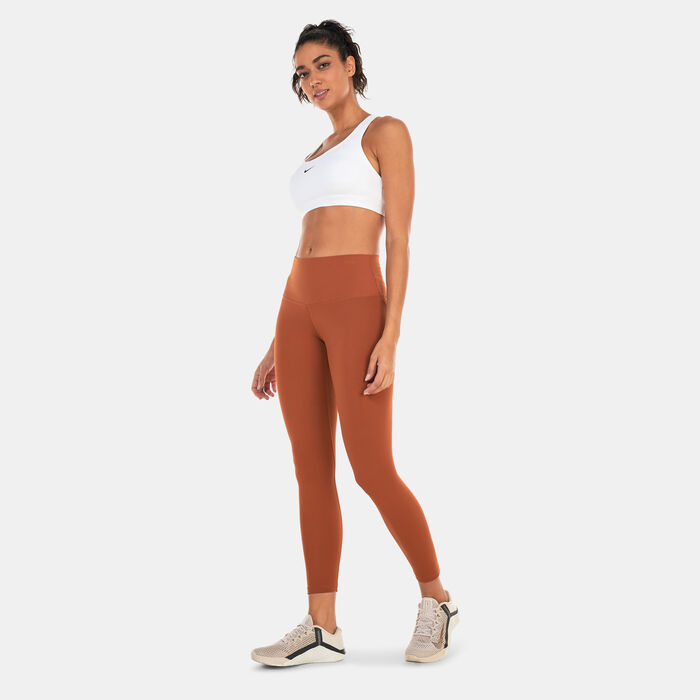Women's Yoga High-Waisted 7/8 Leggings Women's Yoga High-Waisted 7/8 Leggings image number 2
