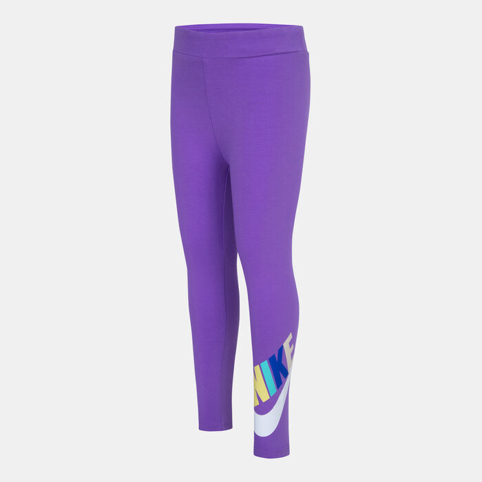 Kids' Sportswear Club Leggings Kids' Sportswear Club Leggings image number 2