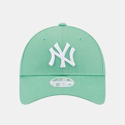 Women's Essentials 9FORTY New York Yankees Cap Women's Essentials 9FORTY New York Yankees Cap