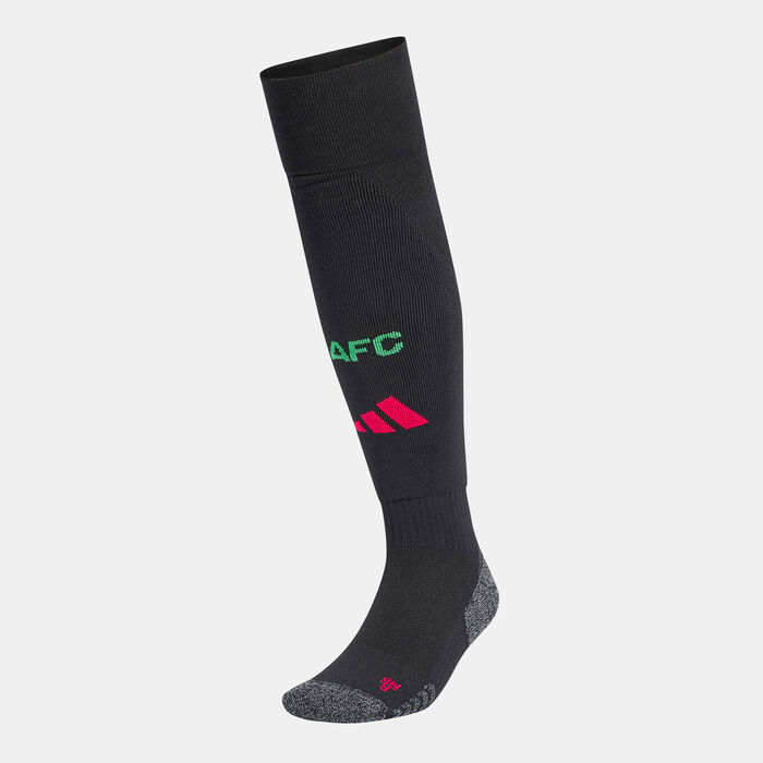 Arsenal 24/25 Away Football Over-The-Calf Socks Arsenal 24/25 Away Football Over-The-Calf Socks image number 0