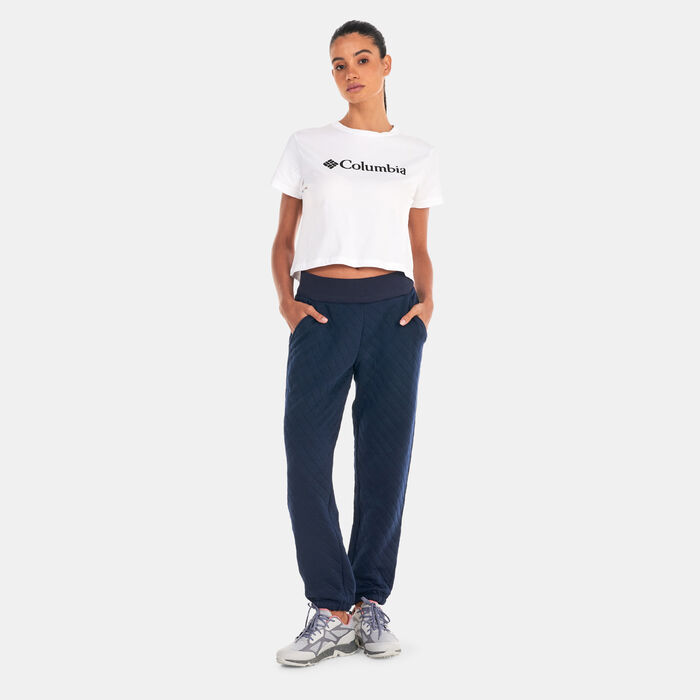 Women's North Cascades™ Cropped T-Shirt Women's North Cascades™ Cropped T-Shirt image number 2